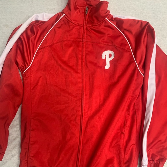 Phillies Jacket! World Series champs!!** - Picture 2 of 5